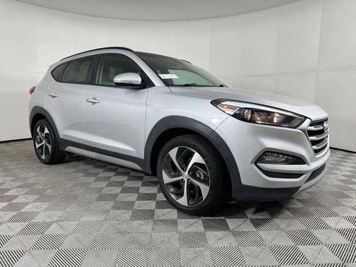 2017 Hyundai TUCSON Value