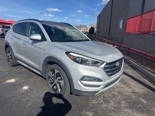 2017 Hyundai TUCSON Value