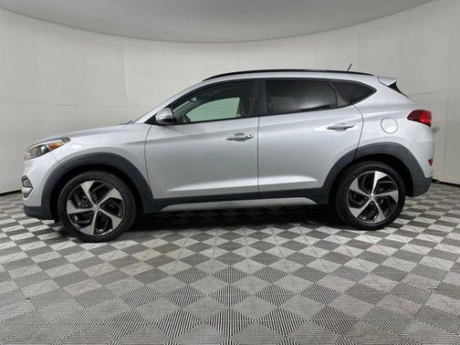 2017 Hyundai TUCSON Value
