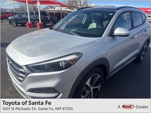 2017 Hyundai TUCSON Value