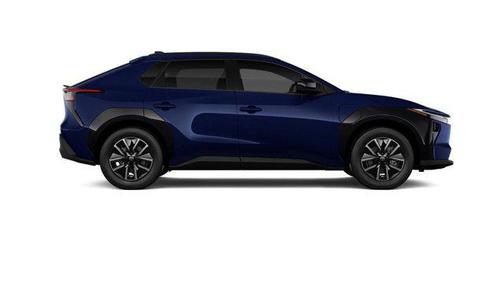 Blueprint 2026 Toyota bZ XLE
