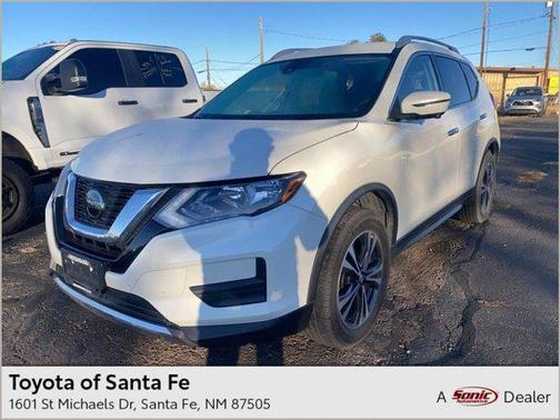 2020 Nissan Rogue SV