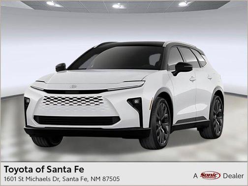 2026 Toyota Crown Signia Limited