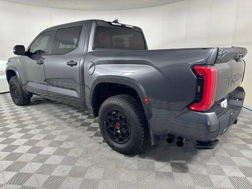 2026 Toyota Tundra Hybrid TRD Pro