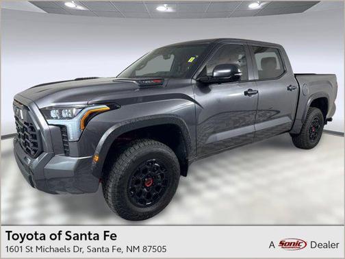 2026 Toyota Tundra Hybrid TRD Pro
