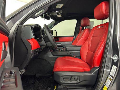 2026 Toyota Tundra Hybrid TRD Pro