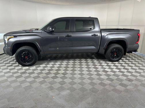 2026 Toyota Tundra Hybrid TRD Pro