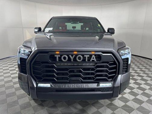 2026 Toyota Tundra Hybrid TRD Pro