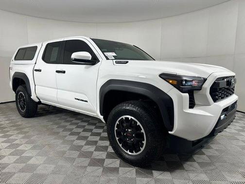 2025 Toyota Tacoma Hybrid TRD Off Road