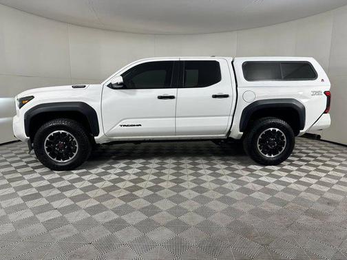 2025 Toyota Tacoma Hybrid TRD Off Road