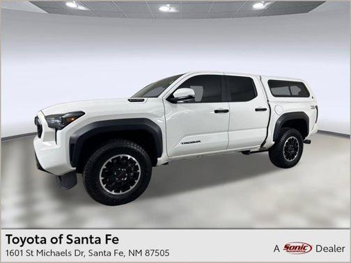 2025 Toyota Tacoma Hybrid TRD Off Road