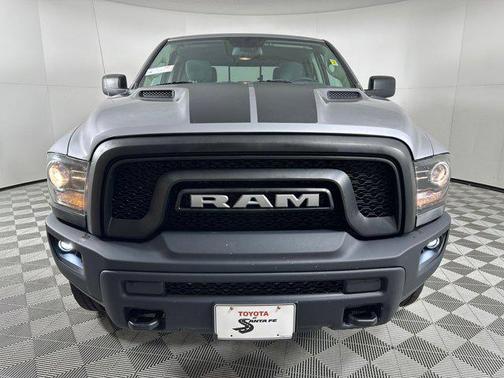 2019 RAM 1500 Classic Warlock Quad Cab 4x4 6'4' Box