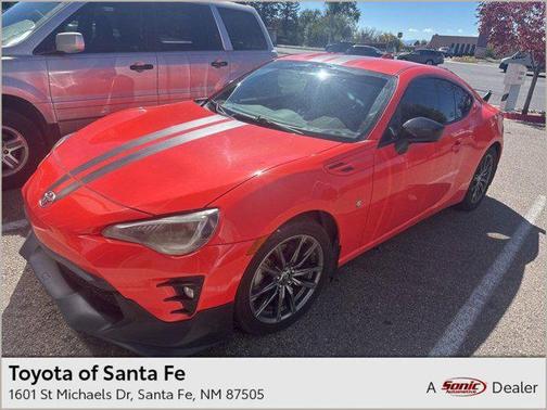 2017 Toyota 86 860 Special Edition