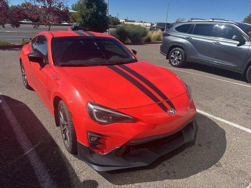 2017 Toyota 86 860 Special Edition
