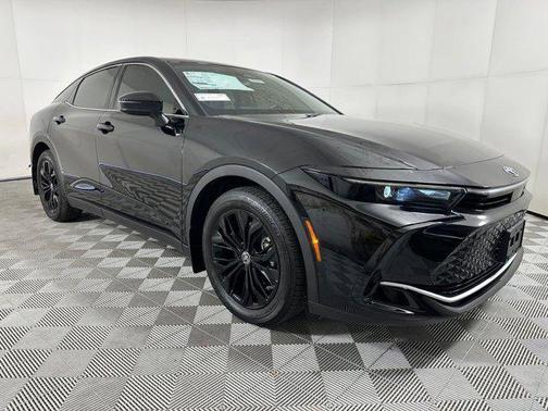 2026 Toyota Crown XLE