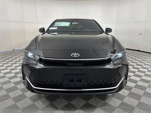 2026 Toyota Crown XLE