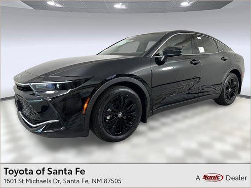 2026 Toyota Crown XLE