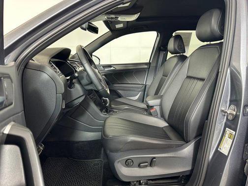 2024 Volkswagen Tiguan 2.0T SE R-Line Black 4MOTION