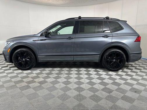2024 Volkswagen Tiguan 2.0T SE R-Line Black 4MOTION