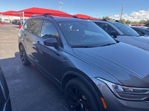 2024 Volkswagen Tiguan 2.0T SE R-Line Black 4MOTION