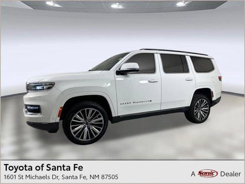 2022 Jeep Grand Wagoneer Series III 4x4