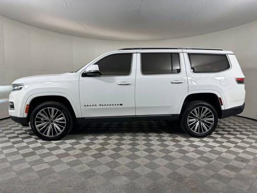 2022 Jeep Grand Wagoneer Series III 4x4