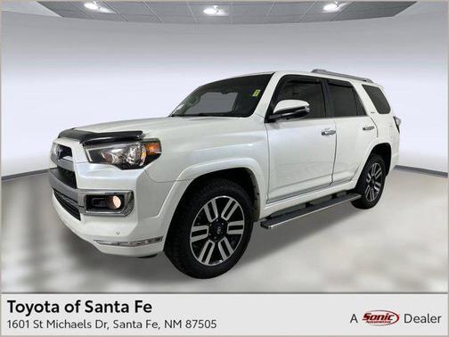 2018 Toyota 4Runner Limited