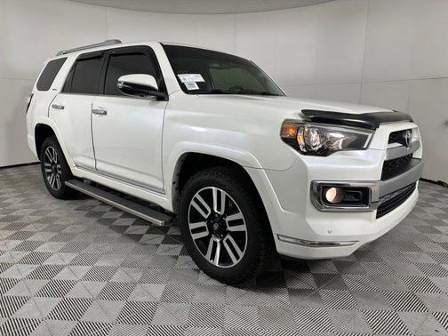 2018 Toyota 4Runner Limited