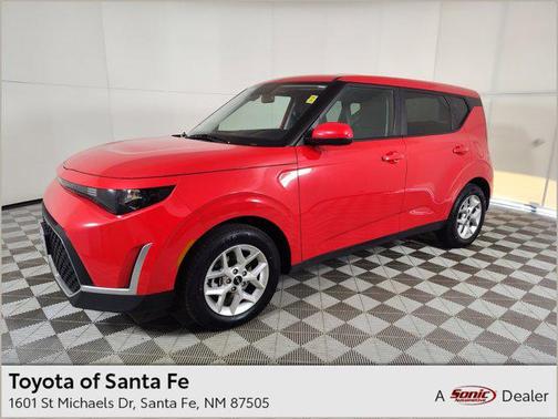 2023 Kia Soul LX