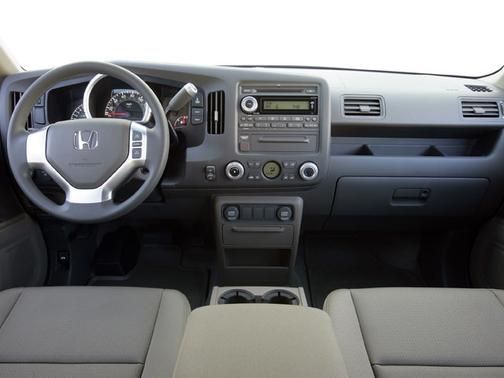 2008 Honda Ridgeline RTX