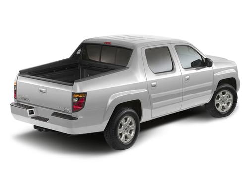 2008 Honda Ridgeline RTX
