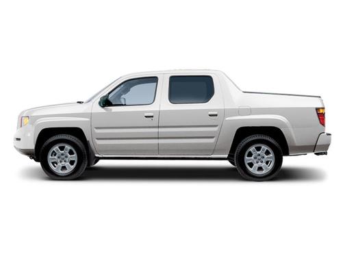 2008 Honda Ridgeline RTX