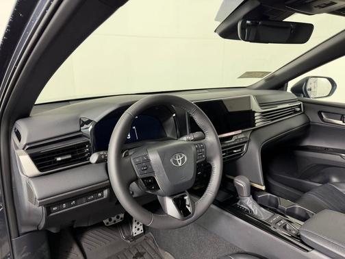Dark Cosmos 2026 Toyota Camry XSE