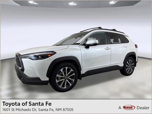 2024 Toyota Corolla Cross XLE