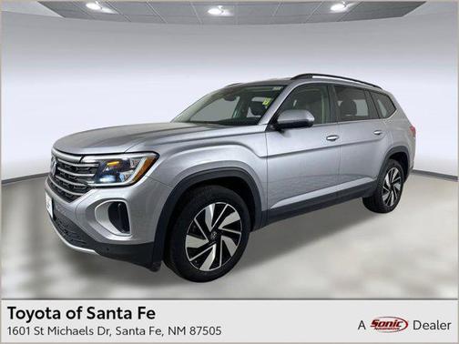 2024 Volkswagen Atlas 2.0T SE w/Technology 4MOTION