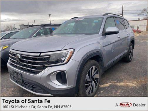 2024 Volkswagen Atlas 2.0T SE w/Technology 4MOTION