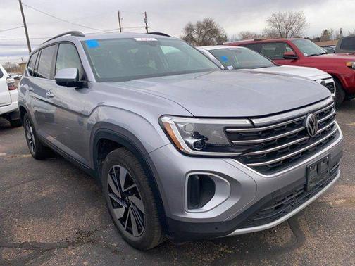 2024 Volkswagen Atlas 2.0T SE w/Technology 4MOTION