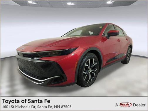 2024 Toyota Crown Limited