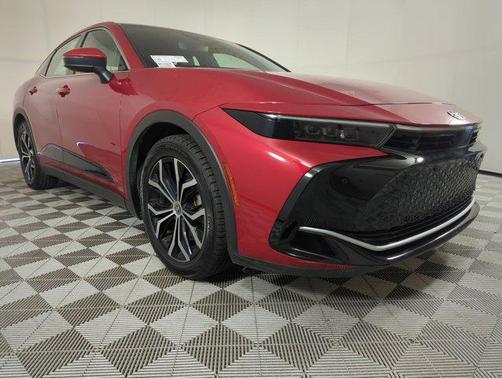 2024 Toyota Crown Limited