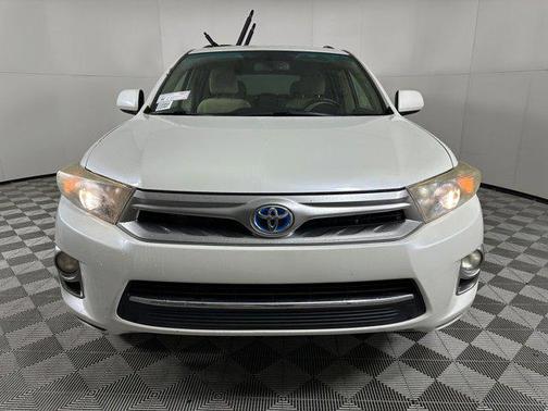 2012 Toyota Highlander Hybrid Base