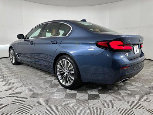 2023 BMW 530 i xDrive