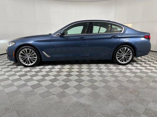 2023 BMW 530 i xDrive