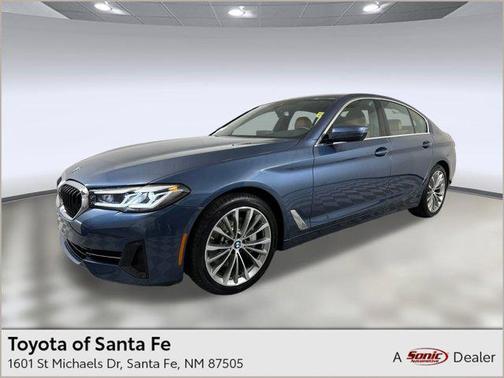 2023 BMW 530 i xDrive