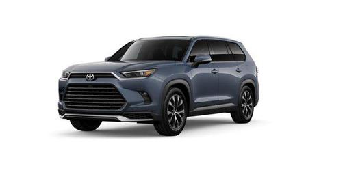 2026 Toyota Grand Highlander Hybrid Limited MAX