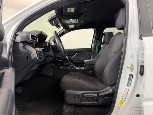 Ice Cap 2025 Toyota 4Runner SR5