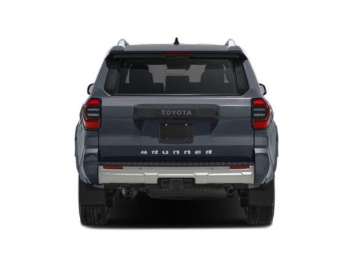 White 2025 Toyota 4Runner Limited