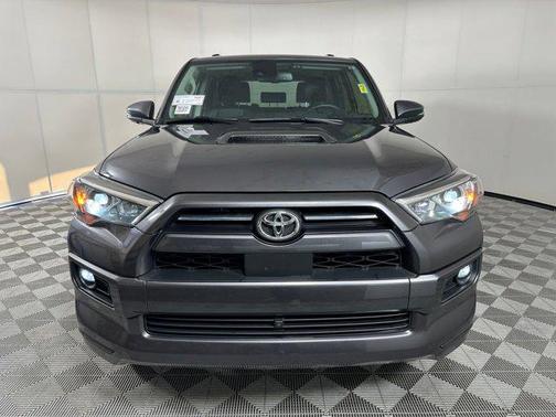 2022 Toyota 4Runner TRD Sport