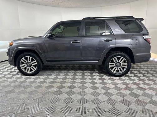 2022 Toyota 4Runner TRD Sport