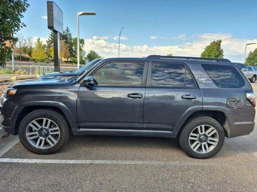2022 Toyota 4Runner TRD Sport