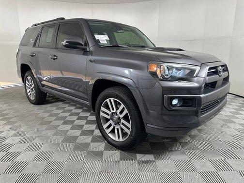 2022 Toyota 4Runner TRD Sport